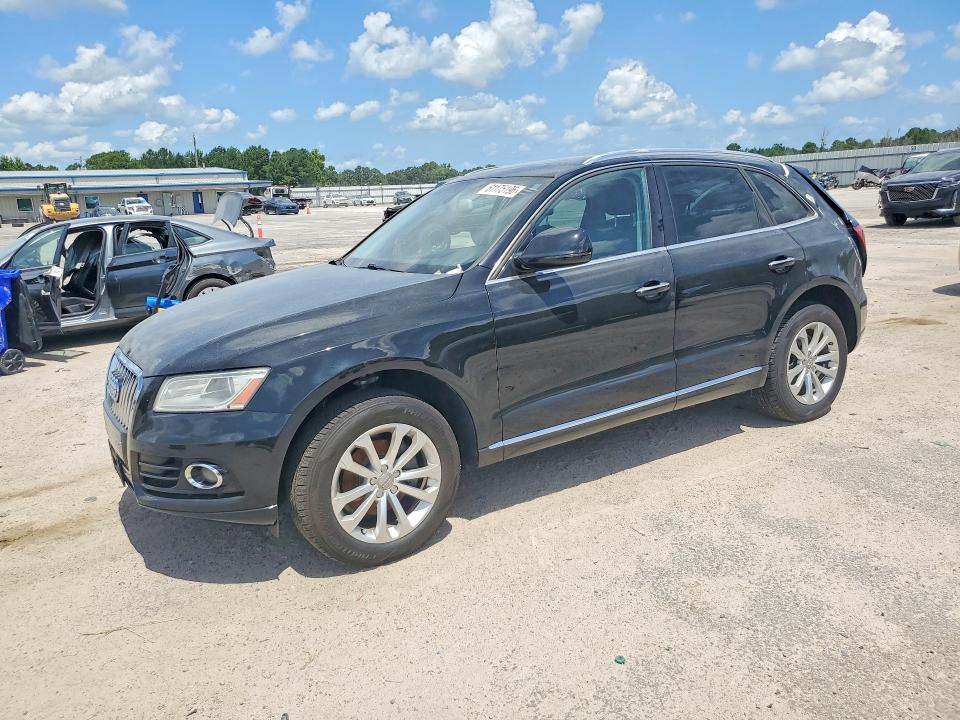 Продажа на аукционе авто 2017 Audi Q5, vin: WA1C2AFP7HA004970, номер лота: 61175196
