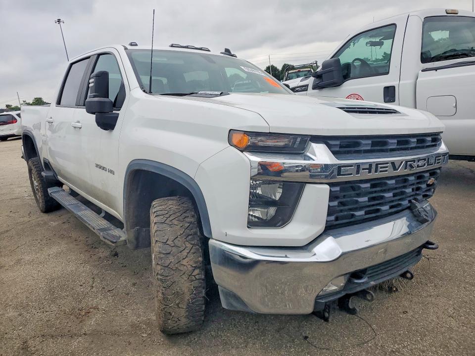 Продажа на аукционе авто 2023 Chevrolet Silverado, vin: 2GC4YTEY8P1713138, номер лота: 59348196
