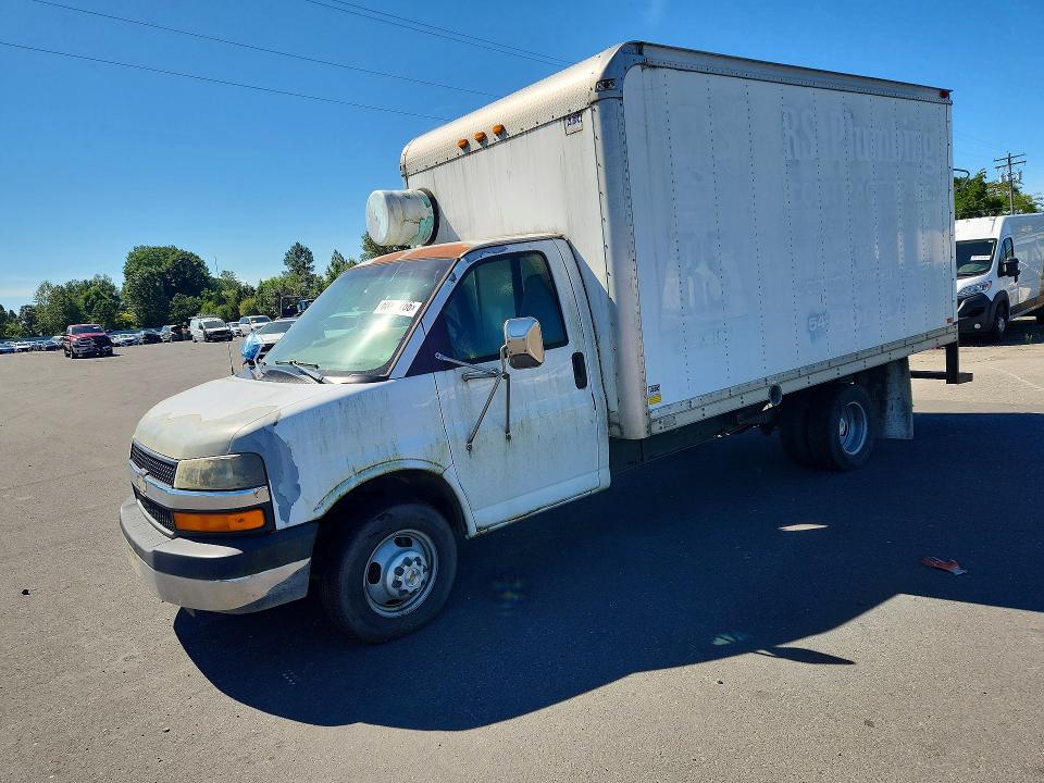 Aukcja sprzedaży 2005 Chevrolet Express G3500, vin: 1GBJG31U451163730, numer aukcji: 60344766