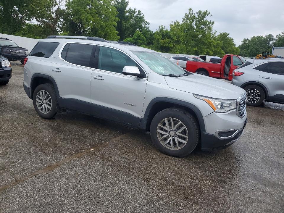 Aukcja sprzedaży 2019 Gmc Acadia, vin: 1GKKNLLS0KZ207869, numer aukcji: 63368486
