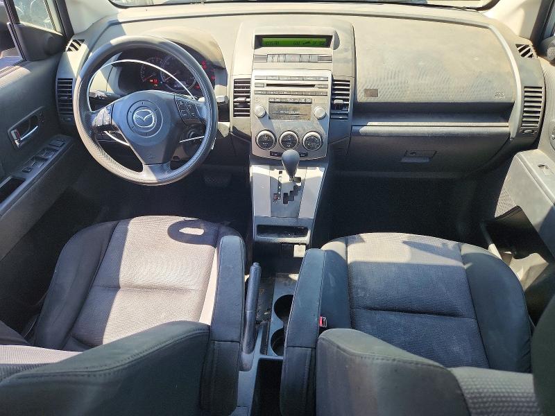 Продаж на аукціоні авто 2009 Mazda 5, vin: JM1CR29L990354513, номер лоту: 61180096