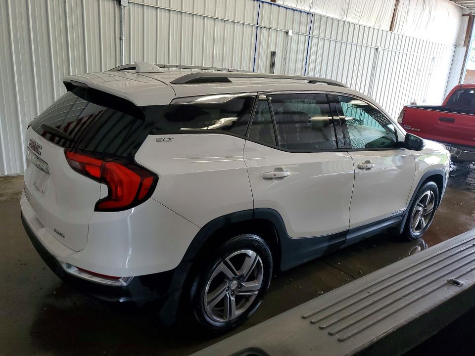 Продажа на аукционе авто 2018 Gmc Terrain, vin: 3GKALVEV3JL369473, номер лота: 61229256
