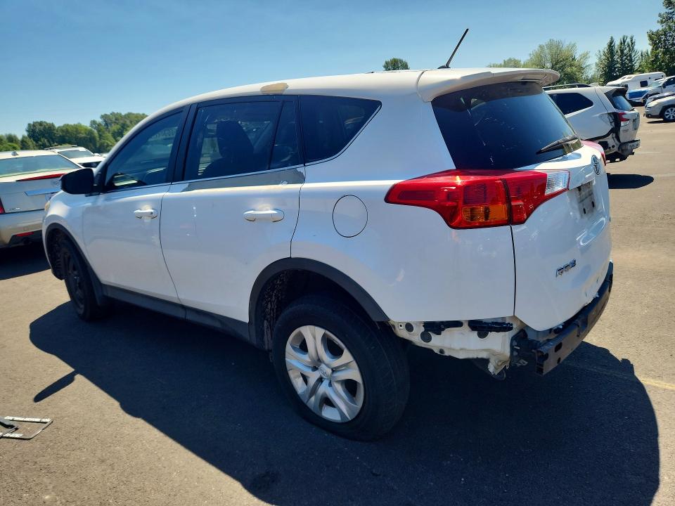 Aukcja sprzedaży 2014 Toyota Rav4, vin: 2T3ZFREV7EW111338, numer aukcji: 60649256