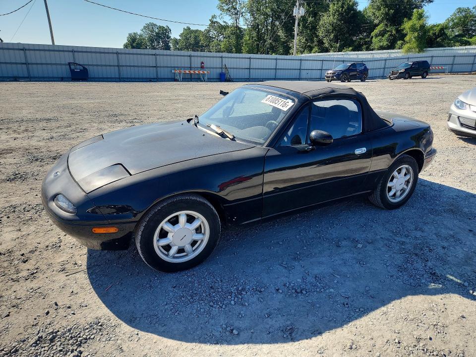 1995 Mazda Mx-5 Miata მანქანა იყიდება აუქციონზე, vin: JM1NA3535S0613001, აუქციონის ნომერი: 61085116