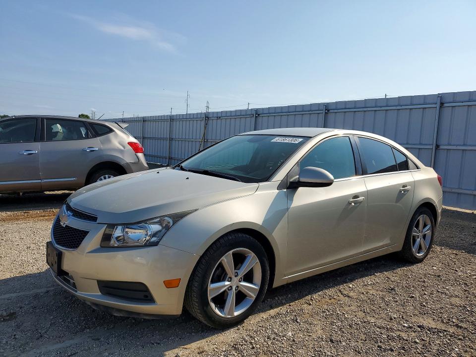 Aukcja sprzedaży 2013 Chevrolet Cruze, vin: 1G1PE5SB1D7312104, numer aukcji: 61861306