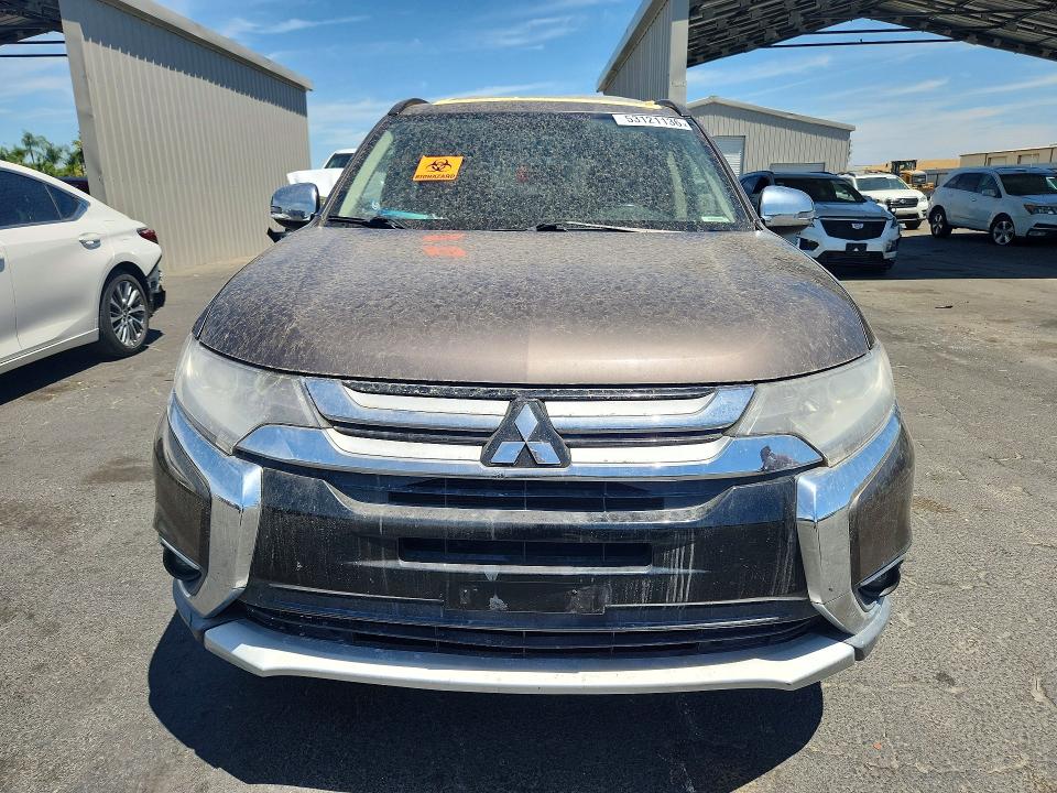 Aukcja sprzedaży 2016 Mitsubishi Outlander, vin: JA4AD3A34GZ007312, numer aukcji: 53121136