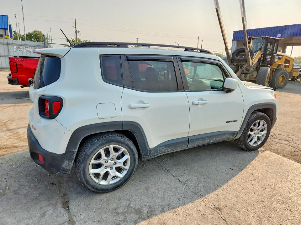 Aukcja sprzedaży 2017 Jeep Renegade, vin: ZACCJABB5HPE49565, numer aukcji: 61249266