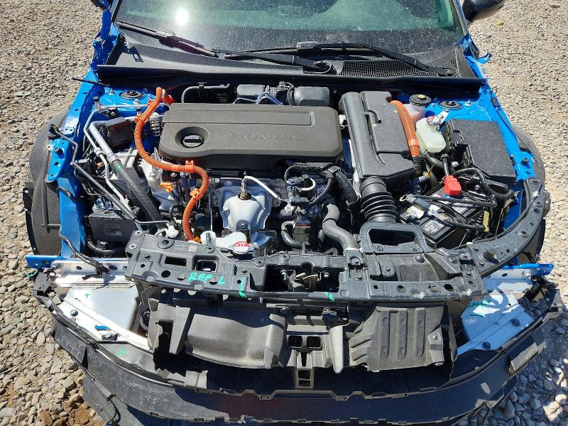 Aukcja sprzedaży 2026 Honda Civic, vin: 19XFL4H95TE002768, numer aukcji: 60608426