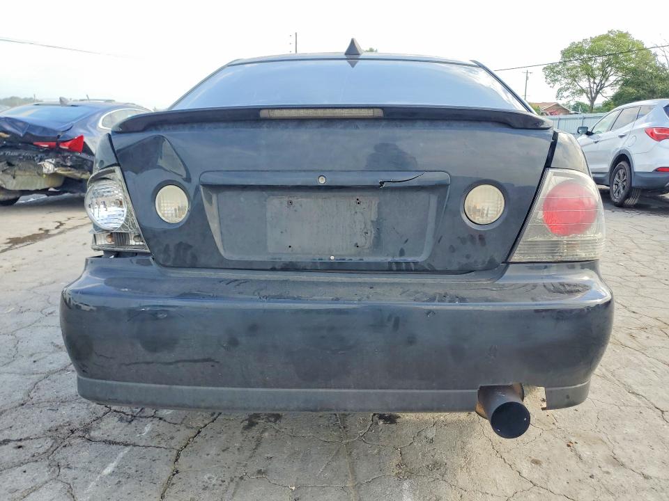 62509246 :رقم المزاد ، JTHBD192320047533 vin ، 2002 Lexus Is 300 مزاد بيع