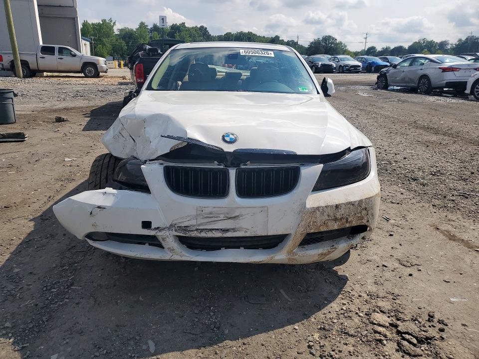 Продажа на аукционе авто 2007 Bmw 328, vin: WBAVA33547PG40354, номер лота: 60500326
