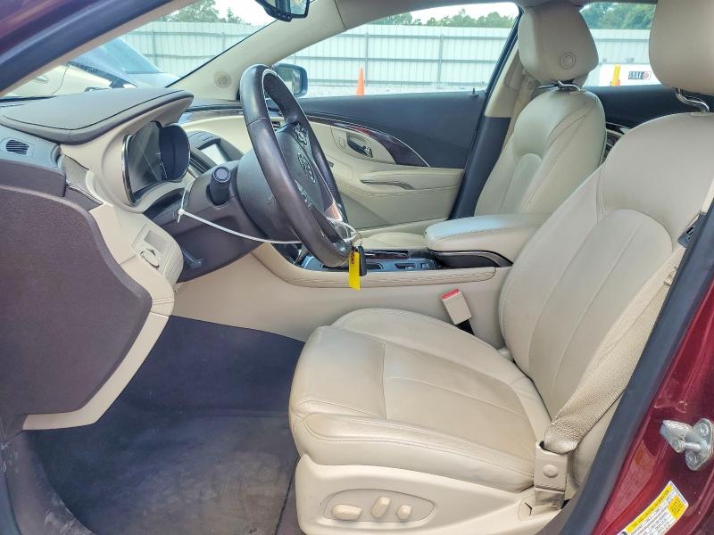 2015 Buick Lacrosse მანქანა იყიდება აუქციონზე, vin: 1G4GB5G36FF255582, აუქციონის ნომერი: 62863646