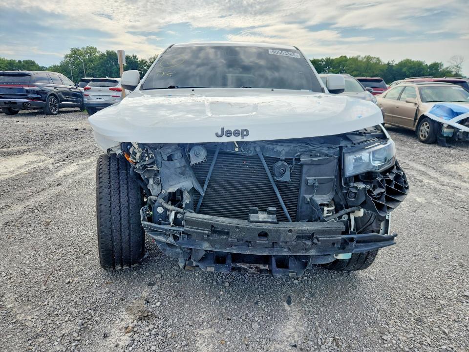 Продаж на аукціоні авто 2018 Jeep Grand Cherokee, vin: 1C4RJEAG6JC322915, номер лоту: 60503386
