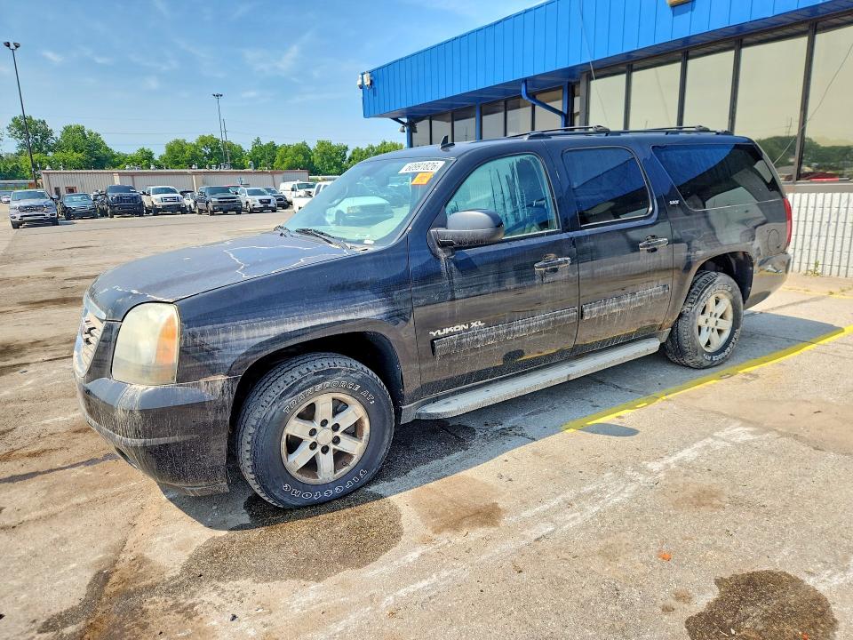 2010 Gmc Yukon Xl მანქანა იყიდება აუქციონზე, vin: 1GKUKKE37AR163515, აუქციონის ნომერი: 60991826