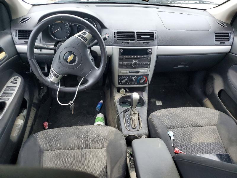 61980946 :رقم المزاد ، 1G1AT58H497222444 vin ، 2009 Chevrolet Cobalt مزاد بيع