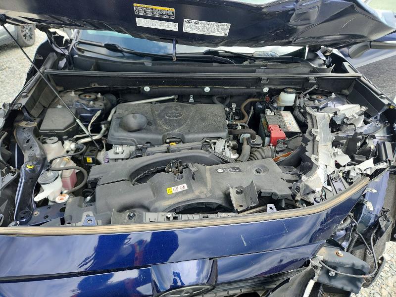 59794696 :رقم المزاد ، JTMP1RFV0KD006220 vin ، 2019 Toyota Rav4 مزاد بيع