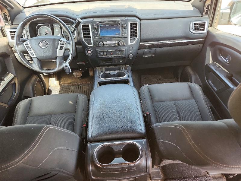 Aukcja sprzedaży 2018 Nissan Titan, vin: 1N6AA1E6XJN521426, numer aukcji: 61602826