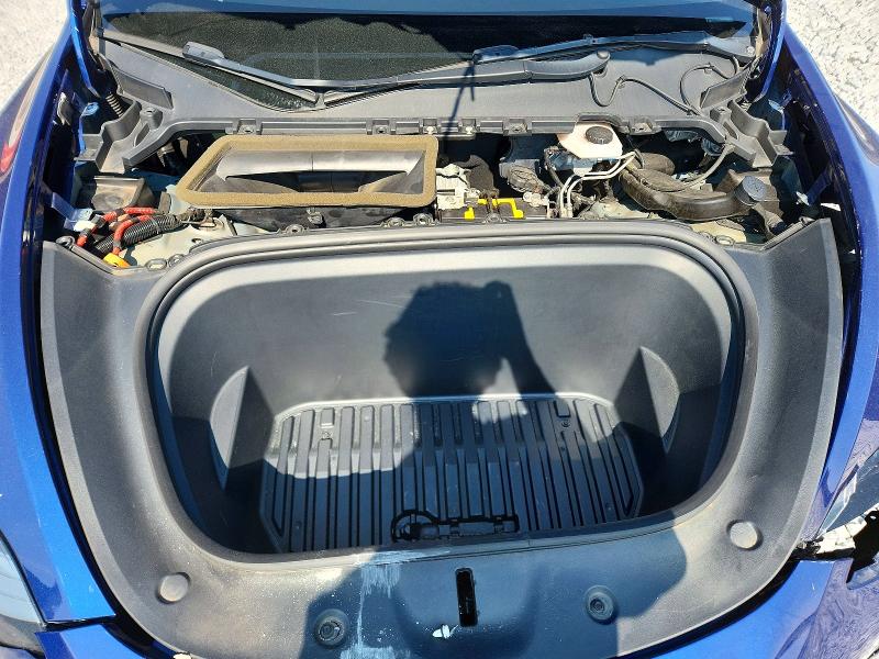 Продаж на аукціоні авто 2021 Tesla Model Y, vin: 5YJYGDEE6MF141236, номер лоту: 63351486