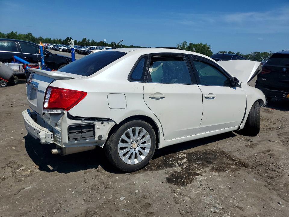 Aukcja sprzedaży 2011 Subaru Impreza, vin: JF1GE6B63BH516092, numer aukcji: 61245186