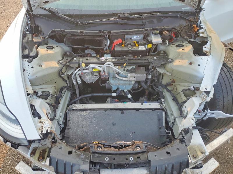 2019 Tesla Model 3 მანქანა იყიდება აუქციონზე, vin: 5YJ3E1EA5KF480403, აუქციონის ნომერი: 62490486