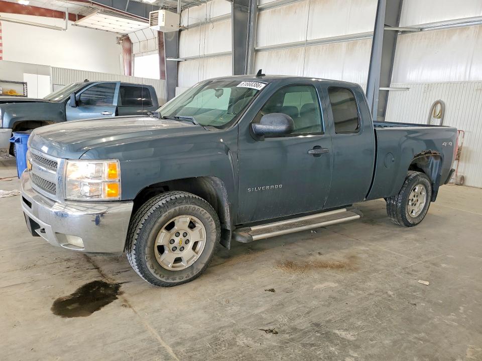 Aukcja sprzedaży 2012 Chevrolet Silverado, vin: 1GCRKSE78CZ187796, numer aukcji: 61668386