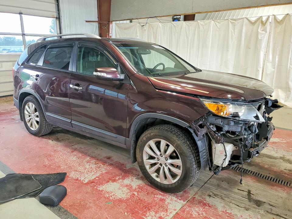 Aukcja sprzedaży 2011 Kia Sorento, vin: 5XYKU4A29BG110997, numer aukcji: 59958646