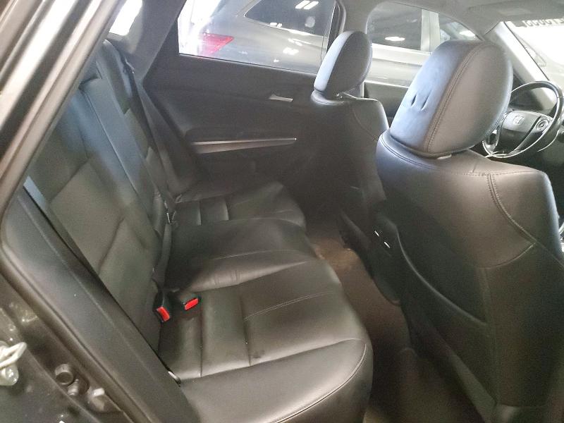 62738536 :رقم المزاد ، 5J6TF2H53DL006820 vin ، 2013 Honda Crosstour مزاد بيع