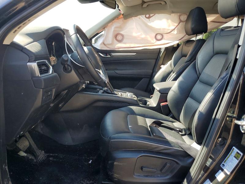 2024 Mazda Cx-5 მანქანა იყიდება აუქციონზე, vin: JM3KFBCL1R0484371, აუქციონის ნომერი: 60823816