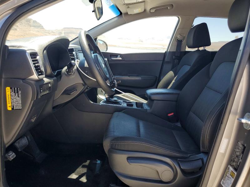 2019 Kia Sportage მანქანა იყიდება აუქციონზე, vin: KNDPM3ACXK7560812, აუქციონის ნომერი: 63378366