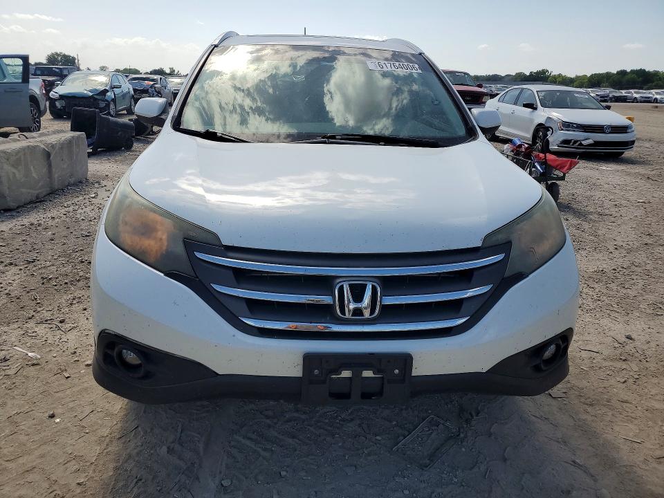 61764006 :رقم المزاد ، 5J6RM4H71CL046048 vin ، 2012 Honda Cr -v مزاد بيع