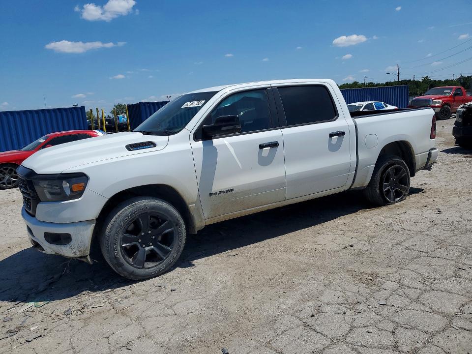 Продажа на аукционе авто 2024 Ram 1500, vin: 1C6RRFFG1RN178219, номер лота: 63165756