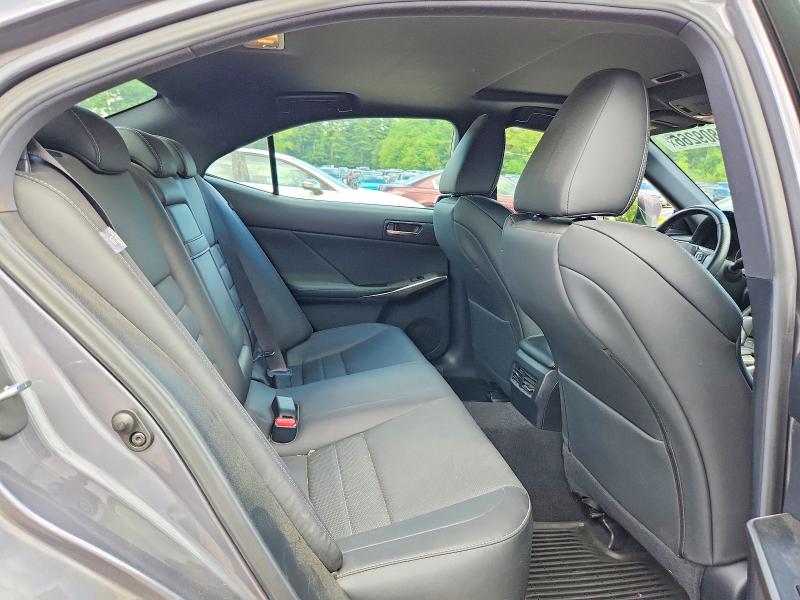 Aukcja sprzedaży 2019 Lexus Is, vin: JTHC81D21K5036257, numer aukcji: 62809266