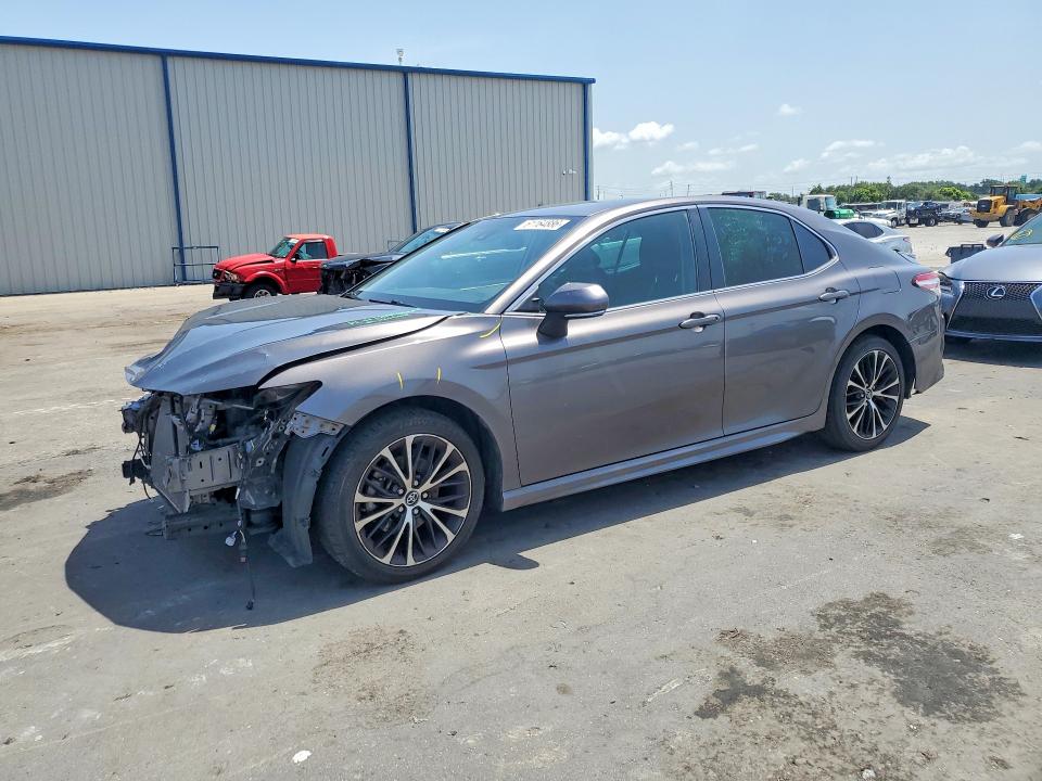 Auction sale of the 2020 Toyota Camry, vin: 4T1M11AK0LU320982, lot number: 61164886