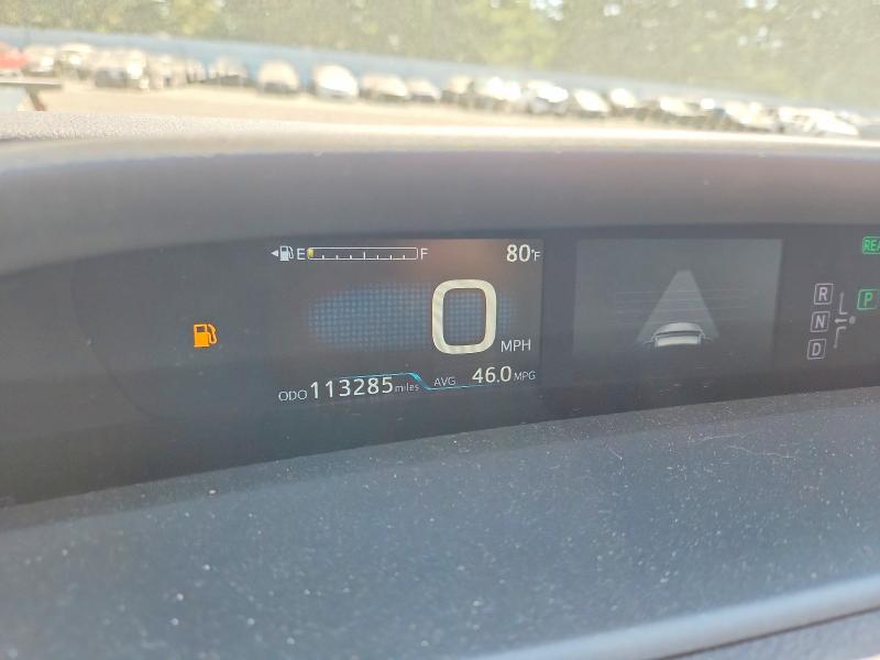 Продаж на аукціоні авто 2016 Toyota Prius, vin: JTDKBRFU2G3014041, номер лоту: 60506286