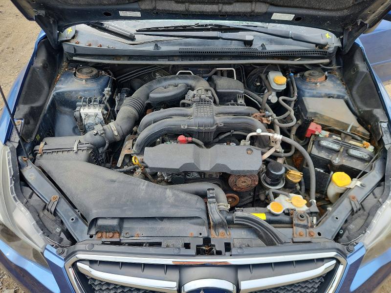 Продаж на аукціоні авто 2016 Subaru Impreza, vin: JF1GJAB69GH009302, номер лоту: 62623606