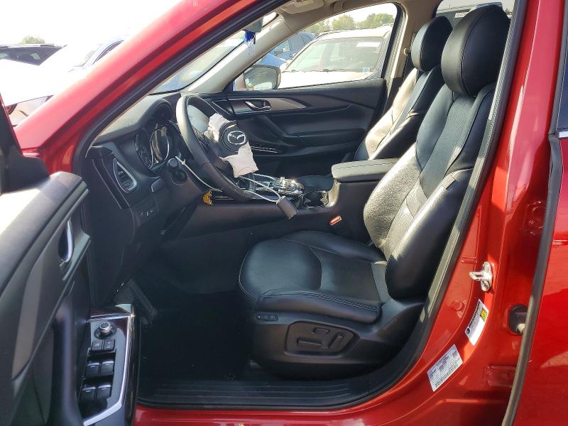 Aukcja sprzedaży 2023 Mazda Cx-9, vin: JM3TCBAY4P0649208, numer aukcji: 61776366