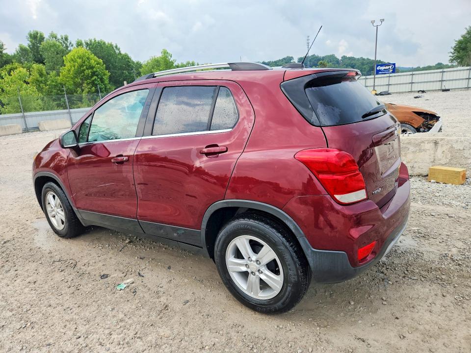 Продаж на аукціоні авто 2017 Chevrolet Trax, vin: 3GNCJLSB9HL264771, номер лоту: 59875296