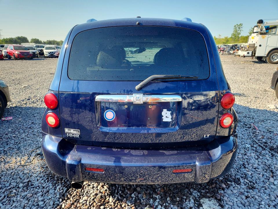 Продажа на аукционе авто 2007 Chevrolet Hhr, vin: 3GNDA33P67S595696, номер лота: 60790256