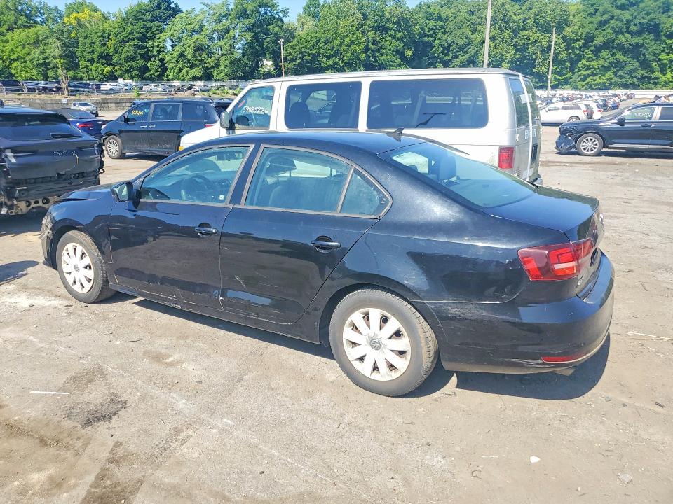 Продажа на аукционе авто 2016 Volkswagen Jetta, vin: 3VW267AJ2GM320898, номер лота: 59791626