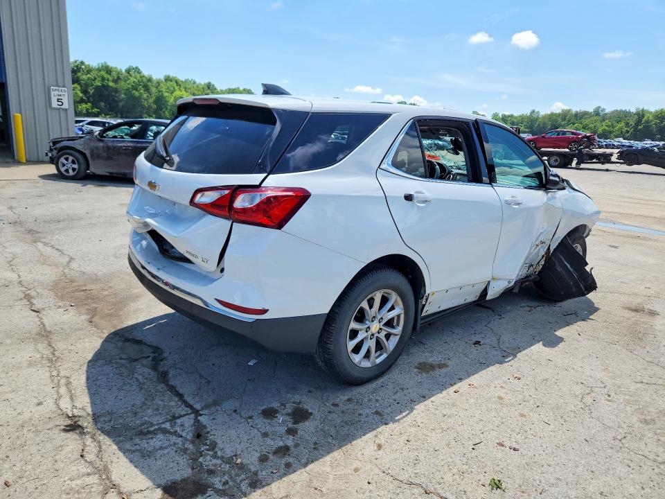 60201926 :رقم المزاد ، 2GNAXSEV9J6305318 vin ، 2018 Chevrolet Equinox مزاد بيع