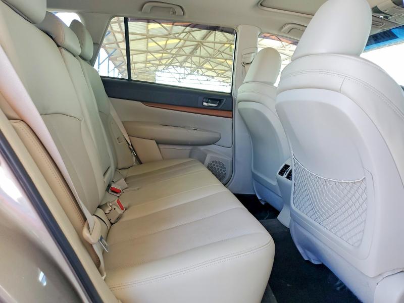 61994336 :رقم المزاد ، 4S4BRCMC7E3293823 vin ، 2014 Subaru Outback مزاد بيع