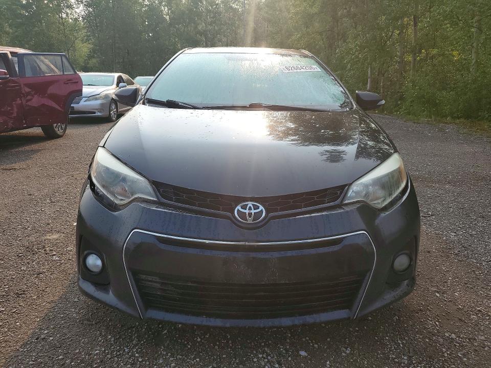 62604206 :رقم المزاد ، 2T1BURHE7EC067208 vin ، 2014 Toyota Corolla مزاد بيع