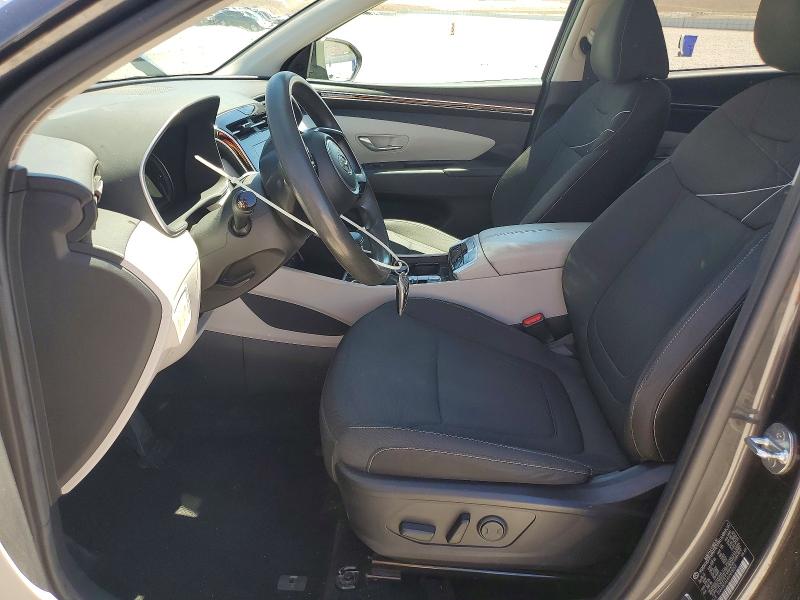 2022 Hyundai Tucson Se Awd W/blin მანქანა იყიდება აუქციონზე, vin: 5NMJB3AE4NH013058, აუქციონის ნომერი: 60464466