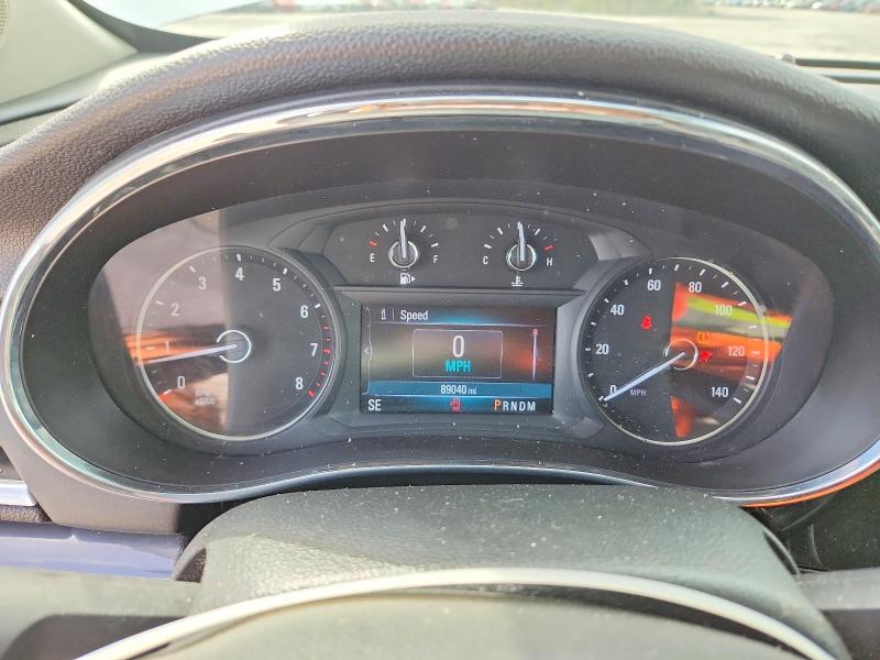Aukcja sprzedaży 2020 Buick Encore, vin: KL4CJESB2LB046065, numer aukcji: 62039056