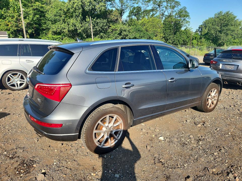 Aukcja sprzedaży 2012 Audi Q5, vin: WA1LFAFP2CA123068, numer aukcji: 62145846
