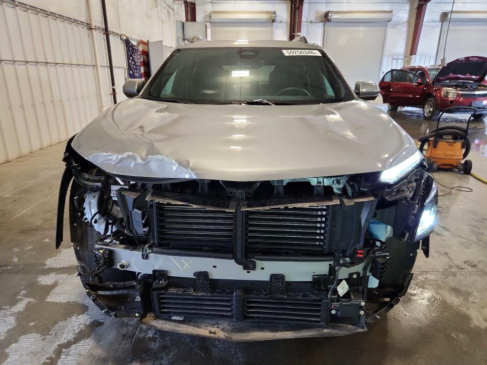 2025 Chevrolet Equinox მანქანა იყიდება აუქციონზე, vin: 3GNAXPEG6SL296573, აუქციონის ნომერი: 59256346