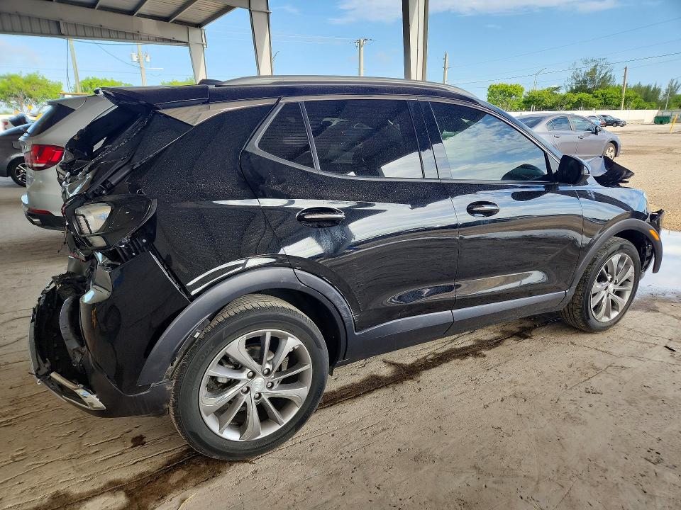 59278666 :رقم المزاد ، KL4MMFSL6PB012713 vin ، 2023 Buick Encore Gx مزاد بيع