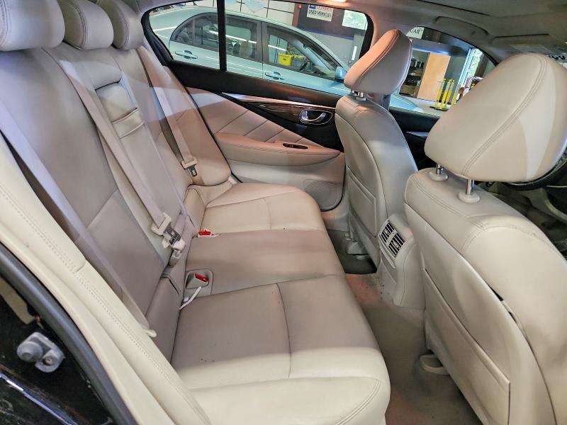 62209626 :رقم المزاد ، JN1BV7AR5FM397676 vin ، 2015 Infiniti Q50 مزاد بيع