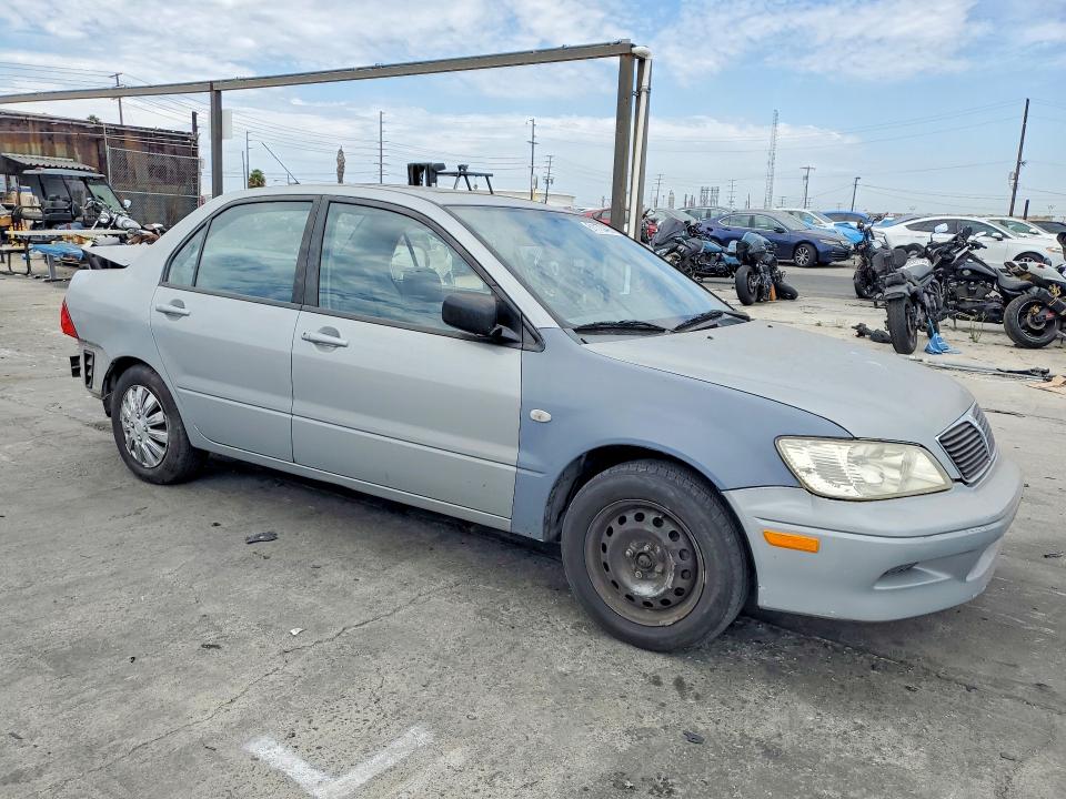 Продаж на аукціоні авто 2003 Mitsubishi Lancer, vin: JA3AJ26E53U024256, номер лоту: 61173406