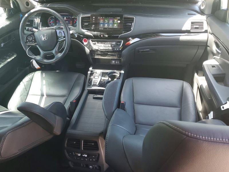 Aukcja sprzedaży 2022 Honda Pilot, vin: 5FNYF5H62NB030763, numer aukcji: 61349056