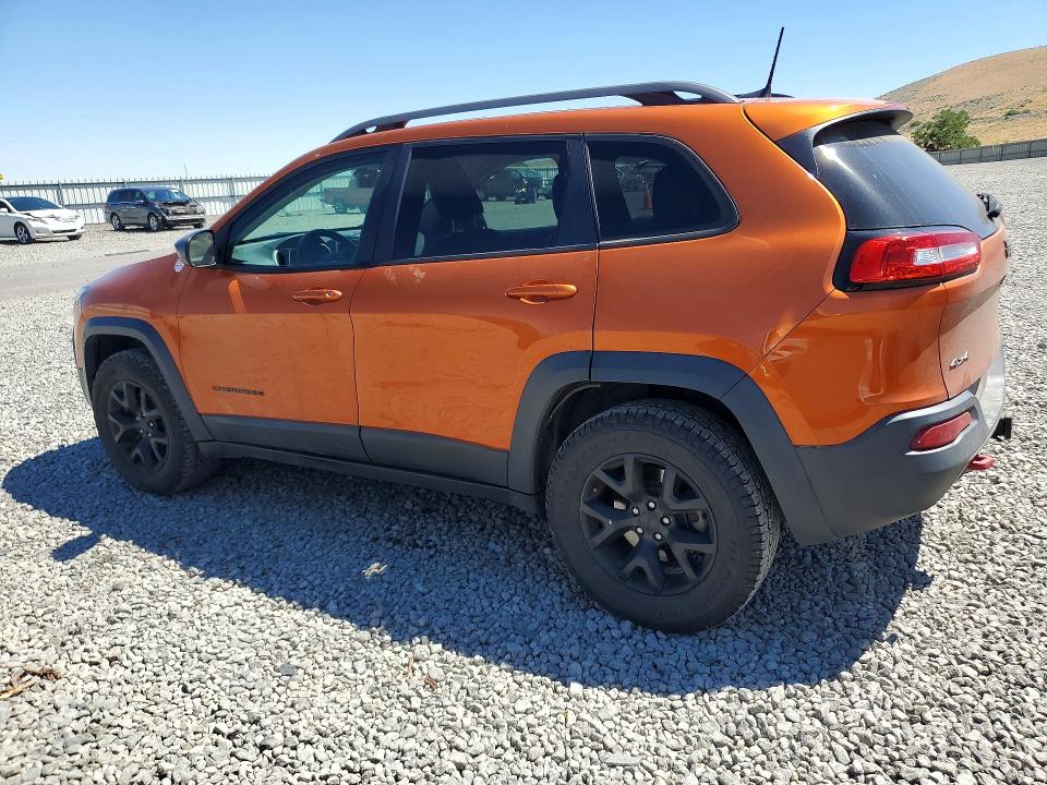 Продаж на аукціоні авто 2016 Jeep Cherokee, vin: 1C4PJMBS3GW214361, номер лоту: 62849976